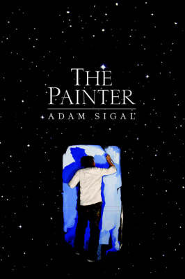 The Painter on Paperback by Adam Sigal