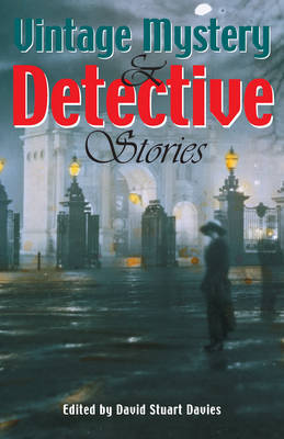 Vintage Mystery and Detective Stories image