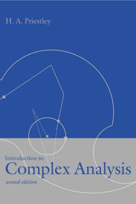Introduction to Complex Analysis by H.A. Priestley image