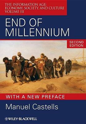End of Millennium by Manuel Castells image