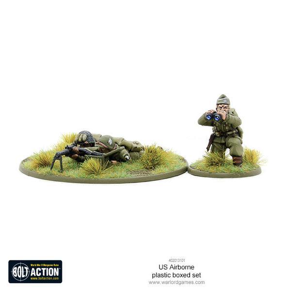 US Airborne Boxed Set