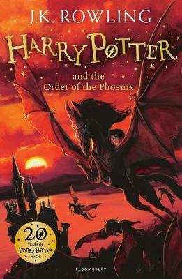 Harry Potter and the Order of the Phoenix by J.K. Rowling image