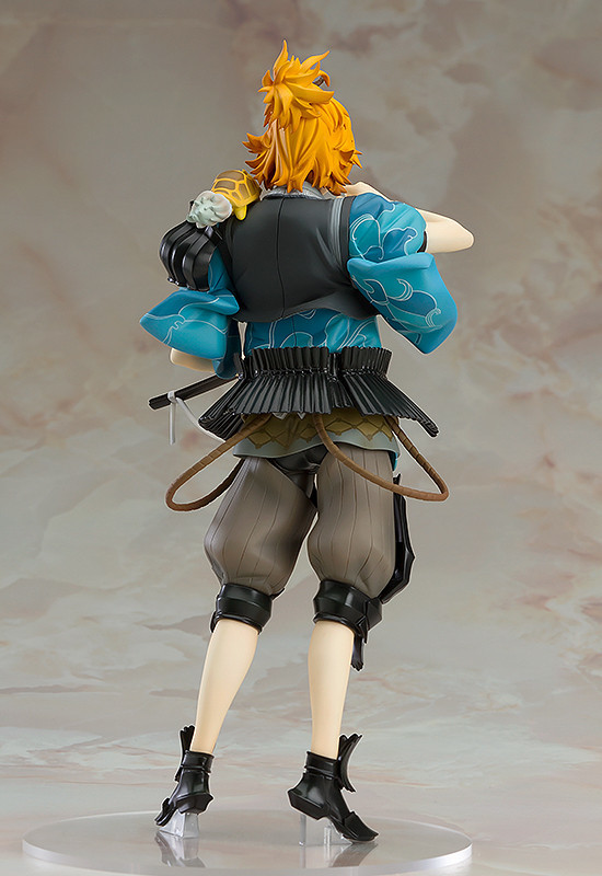 Touken Ranbu: 1/8 Urashima Kotetsu - PVC Figure image