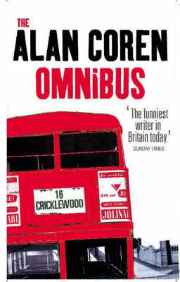 The Alan Coren Omnibus by Alan Coren image