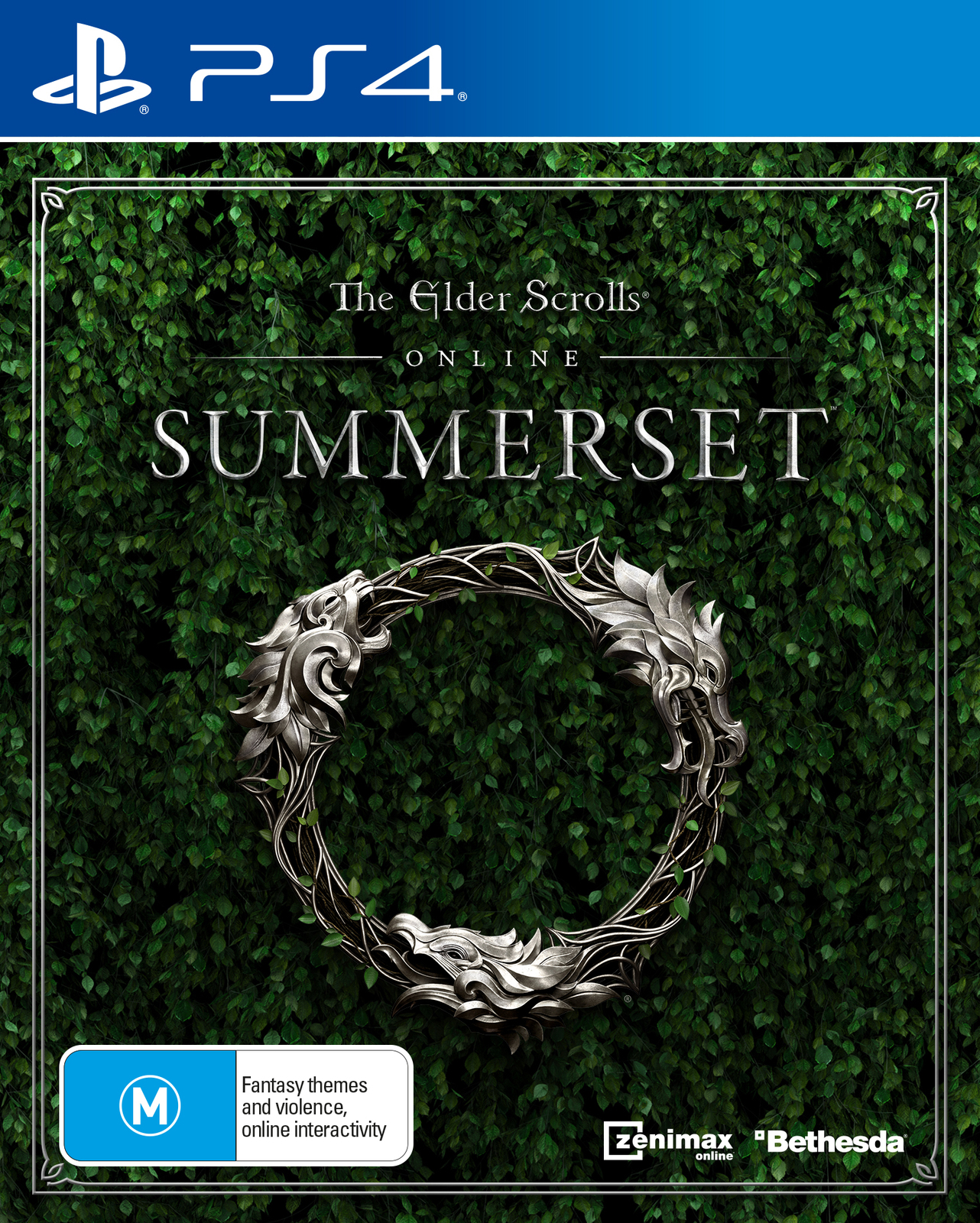 Elder Scrolls Online: Summerset for PS4 image