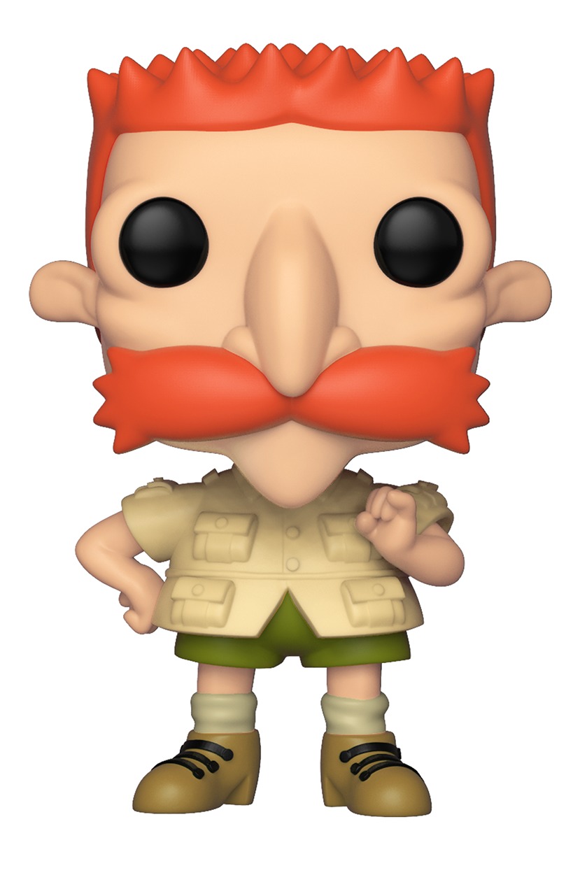 Wild Thornberrys - Nigel Pop! Vinyl Figure image