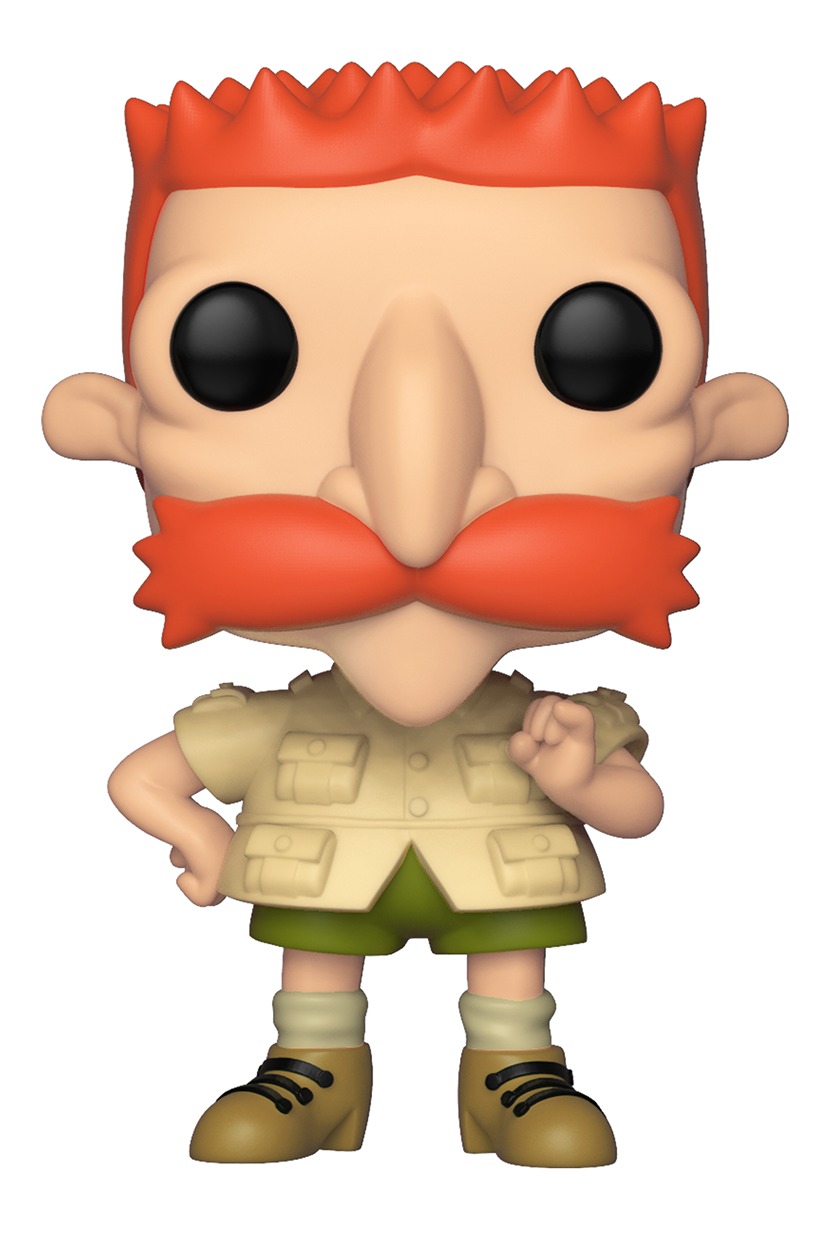 Nigel - Pop! Vinyl Figure image