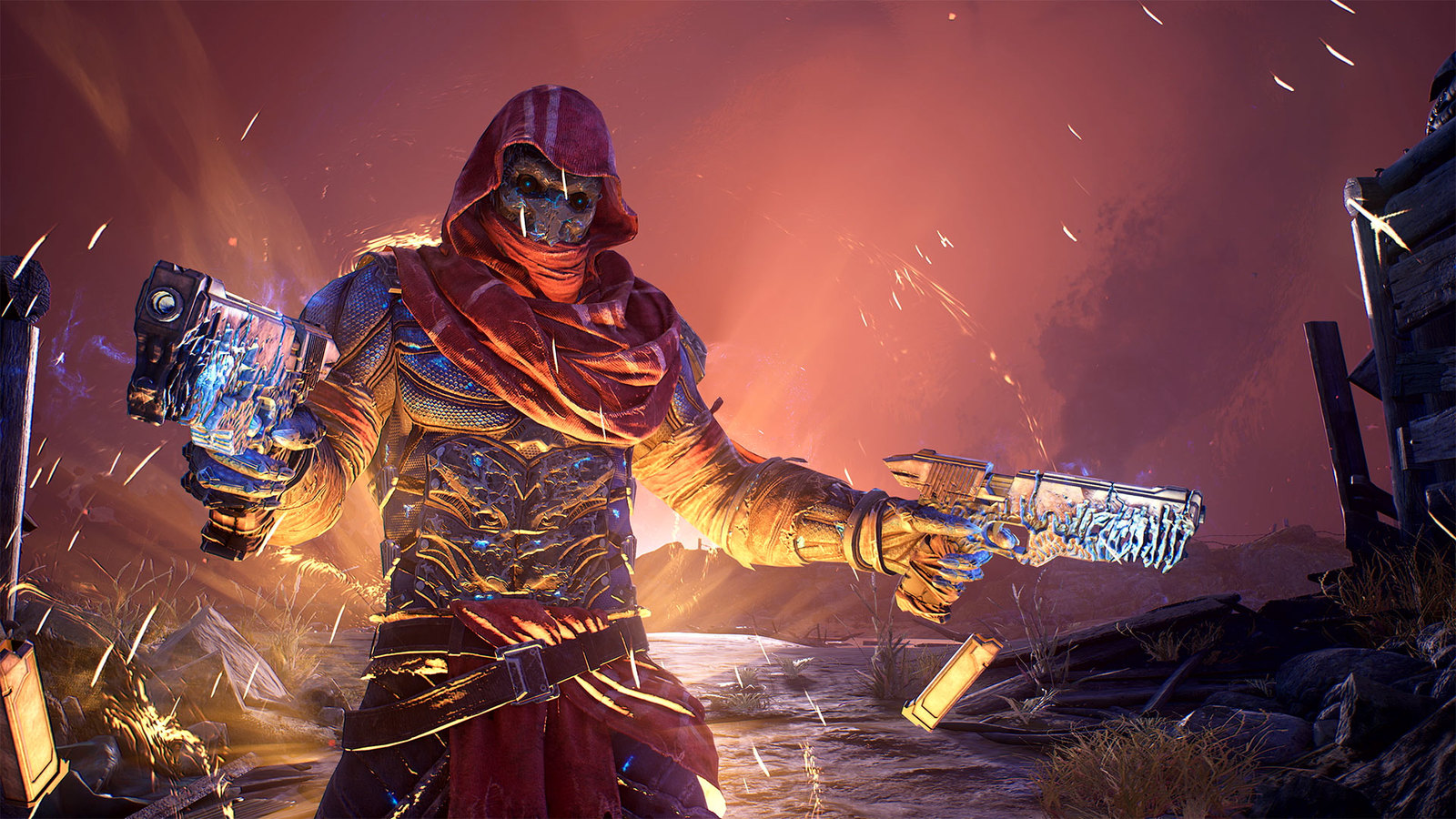 Outriders Day One Edition for PS5 image