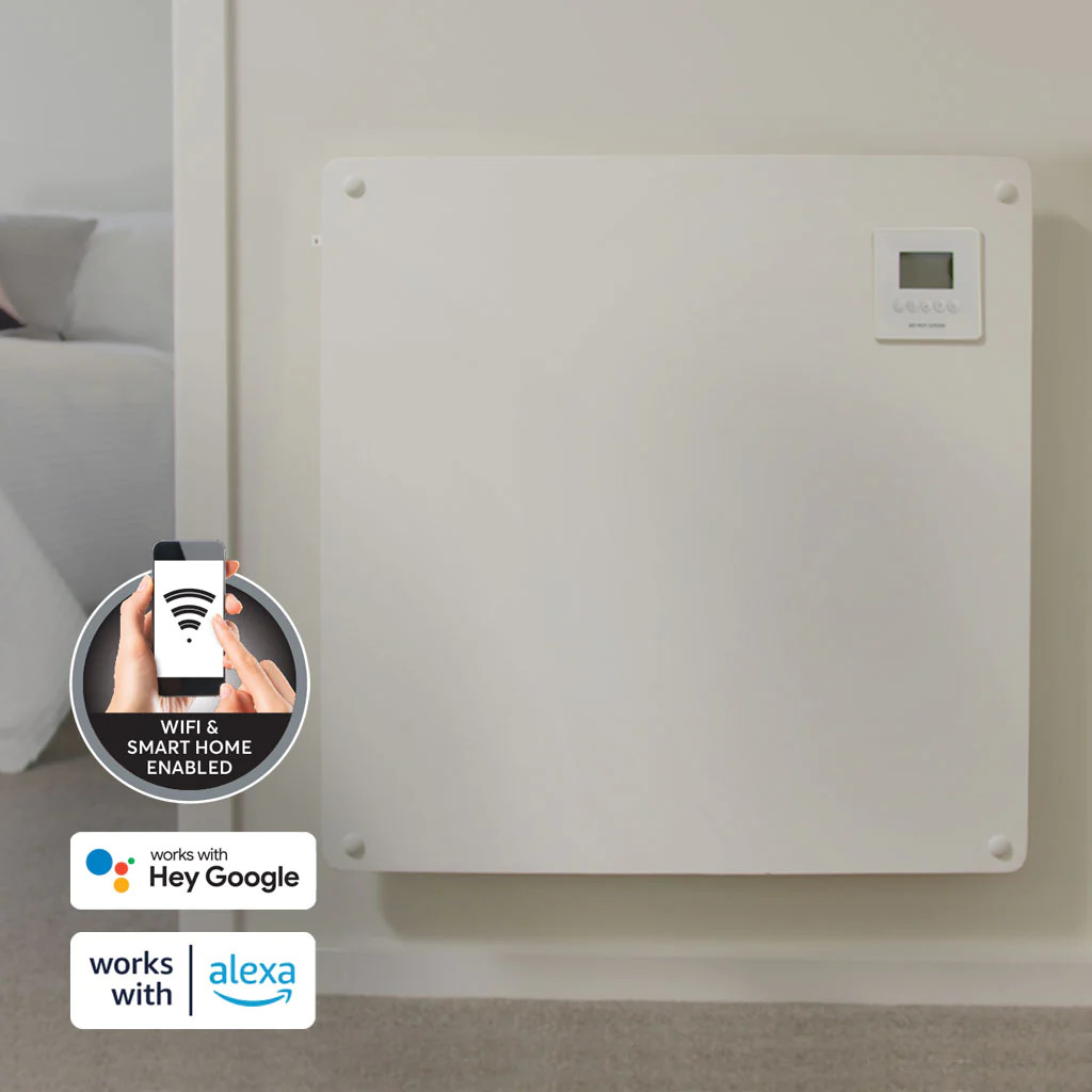 Buy Goldair: New Gen Fibre Panel Heater with WiFi at Mighty Ape NZ