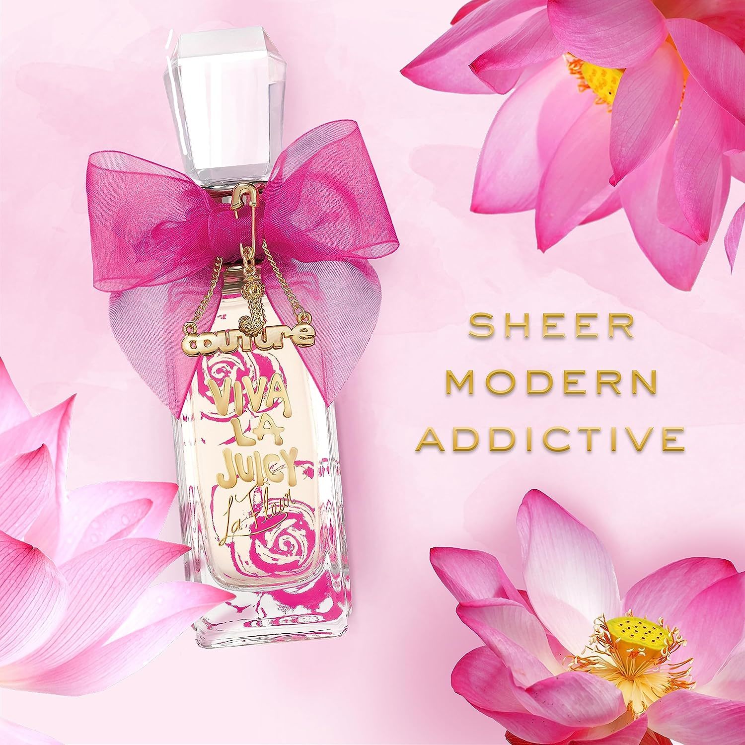 juicy couture perfume viva la juicy la fleur