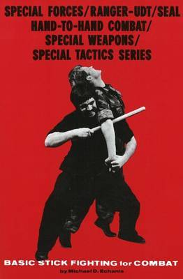 Basic Stickfighting for Combat by Michael Echanis image