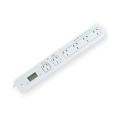 6-Way Power Board with Meter Board & Stand-by Stopper image
