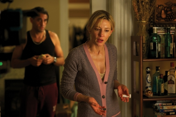 Blue Jasmine on Blu-ray image