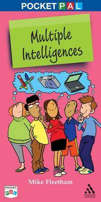 Pocket PAL: Multiple Intelligences by Mike Fleetham image