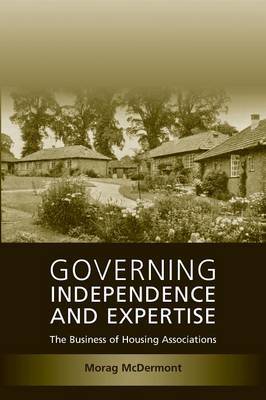 Governing Independence and Expertise image