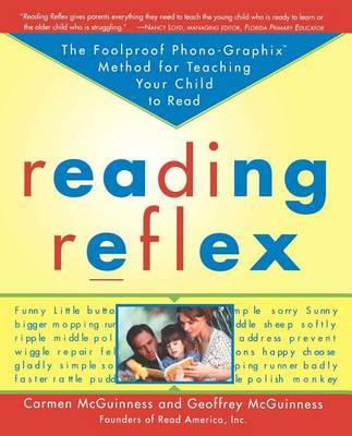 Reading Reflex by Carmen McGuinness image