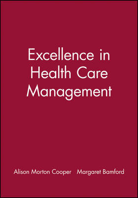 Excellence in Health Care Management image