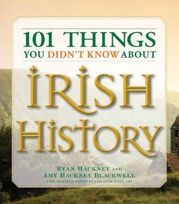 101 Things You Didn't Know About Irish History by Ryan Hackney image