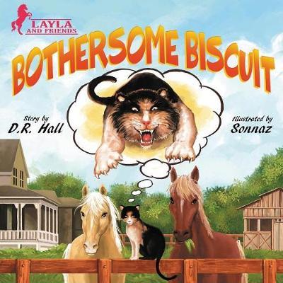 Bothersome Biscuit by D R Hall image