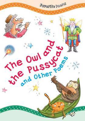 Owl and the Pussycat and Other Poems image