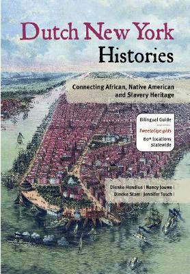 Dutch New York Histories by Dienke Hondius image