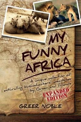 My Funny Africa by Greer Noble image