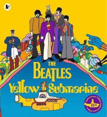 Yellow Submarine by The Beatles image