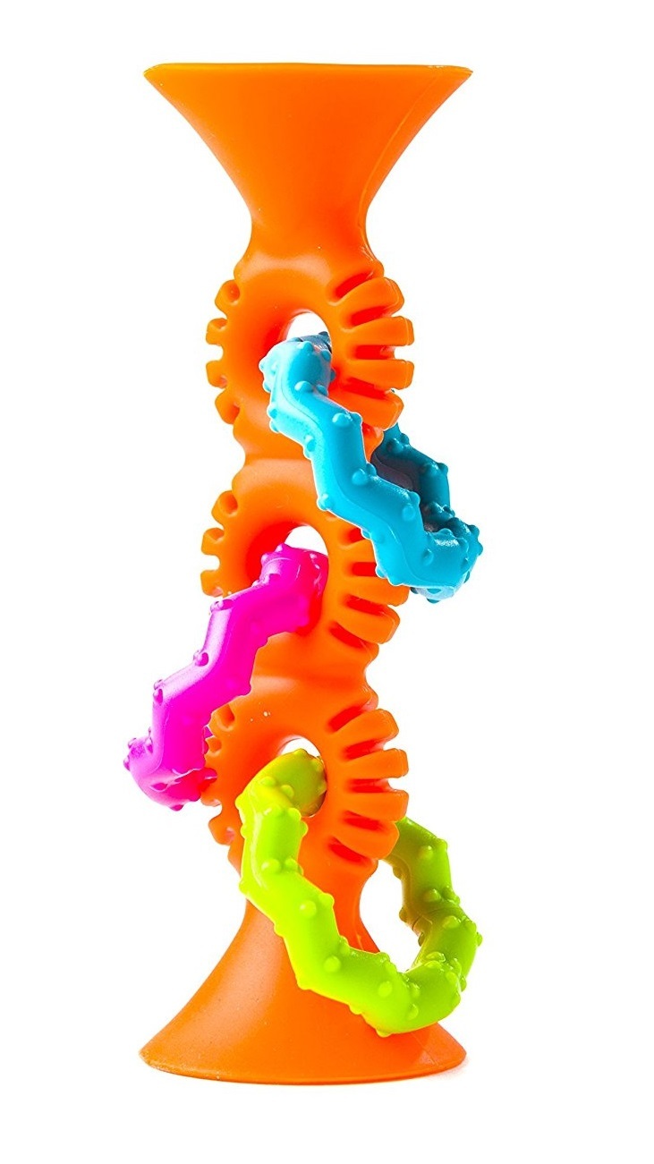 Fat Brain Toys: Pipsquigz Loops - Orange image