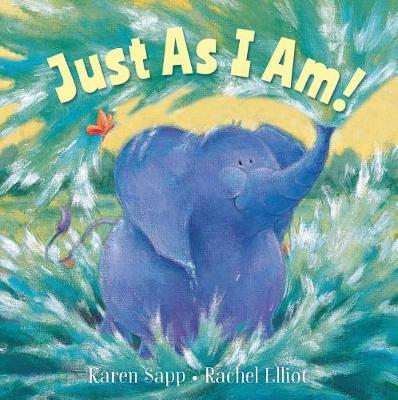 Just as I Am by Igloobooks image