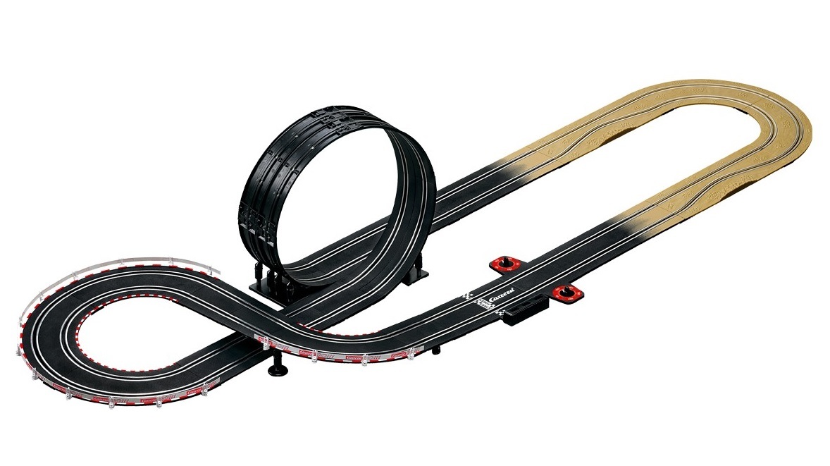 Buy Carrera Go!!! Rally Action Slot Car Set at Mighty Ape NZ