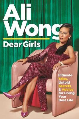 Dear Girls on Hardback by Ali Wong