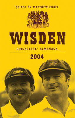 Wisden Cricketers' Almanack 2004: 2004 on Hardback