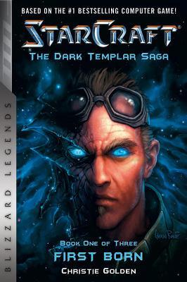 StarCraft: The Dark Templar Saga by Christie Golden image