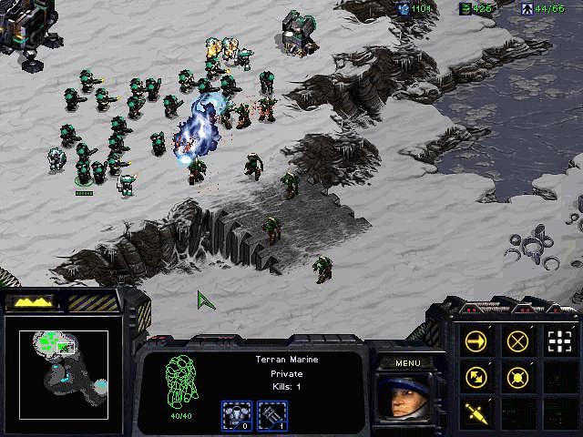 StarCraft: Battle Chest image