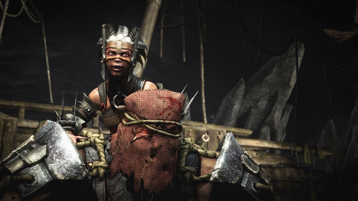 Mortal Kombat X image