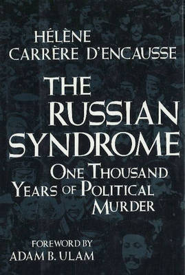 The Russian Syndrome by Helene Carrere D'Encausse image