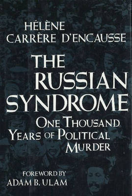 Russian Syndrome by Helene Carrere D'Encausse