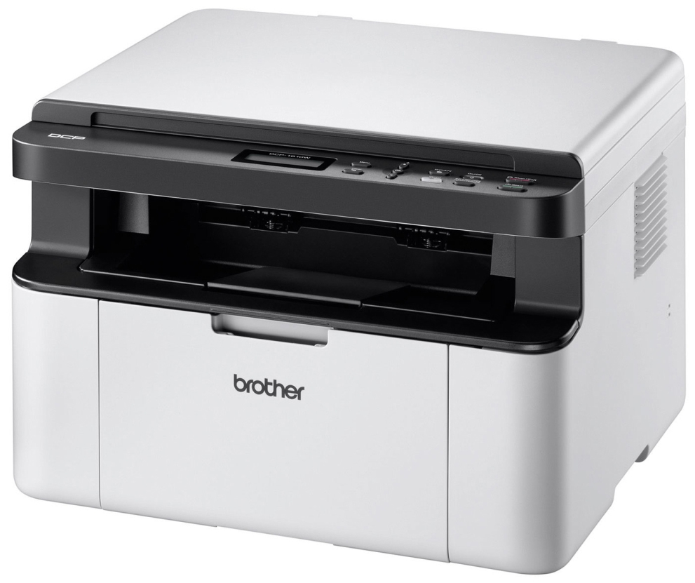 Brother DCP1610W Mono Laser Multifunction Printer image