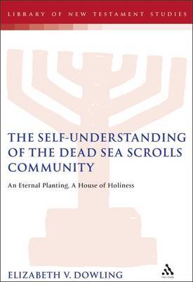 Self-understanding of the Dead Sea Scrolls Community by Paul Swarup image