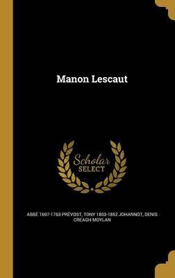 Manon Lescaut by Abbe 1697-1763 Prevost image