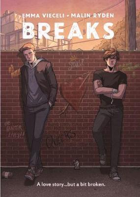 Breaks Vol. 1 by Emma Vieceli image