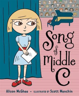 Song Of Middle C by Alison McGhee image