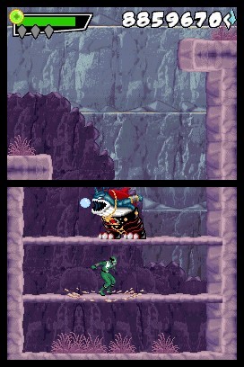 Power Rangers: Super Legends for Nintendo DS image