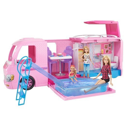 Buy Barbie: Dream Camper at Mighty Ape NZ