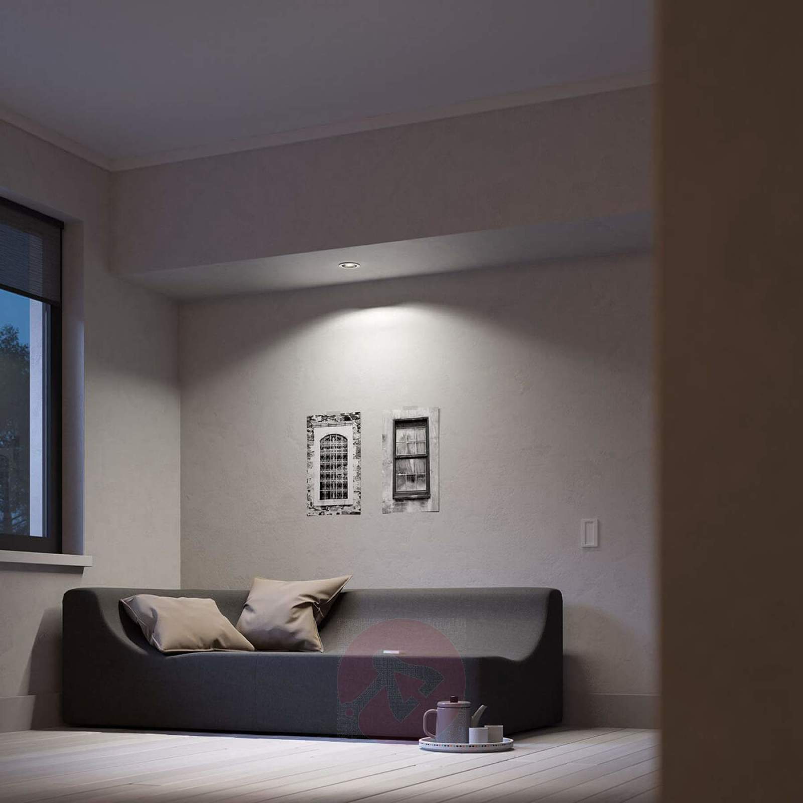 Philips Hue White Starter Kit - Edison Screw image