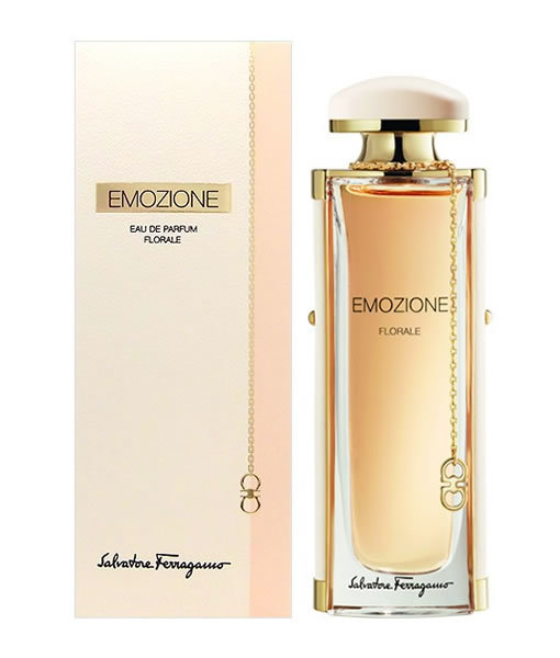 Salvatore Ferragamo - Emozione Florale Perfume (100ml, EDP)