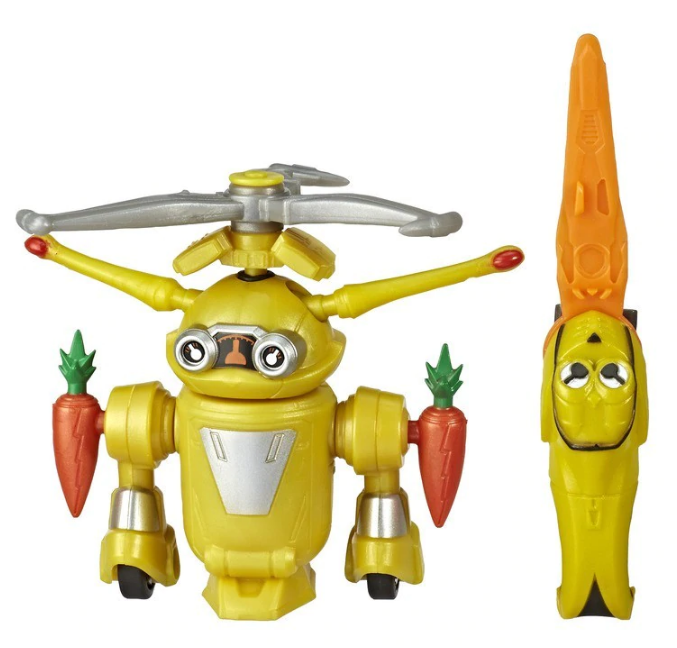 Power Rangers: Beast Morphers - Jack Beastbot 6" Action Figure image