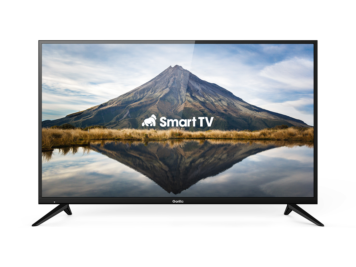 Gorilla 43" Smart 4K UHD LED TV