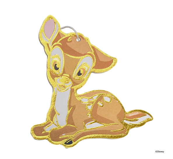 Disney Car Air Freshener Bambi at Mighty Ape NZ