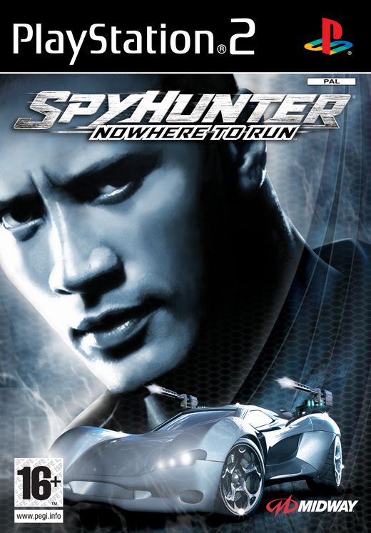 SpyHunter: Nowhere to Run for PlayStation 2 image